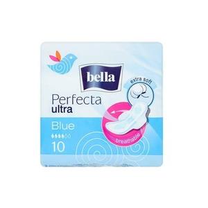 Гигиенические прокладки Bella Perfekta 10 шт. Синие 36 Tzmo