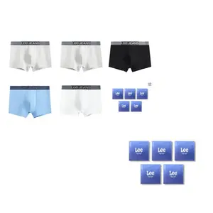 Lee Подарочный набор мужского белья 5 пар
