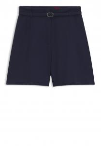 Обычные брюки HUGO Halino, темно-синий