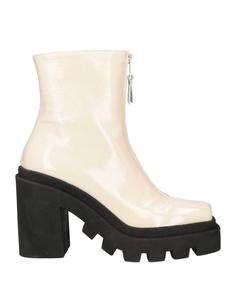 Ботильоны Spaziomoda, абрикосовый