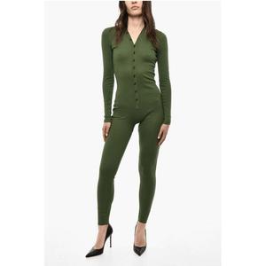 UNDERWEAR Комбинезон Пижама С Пуговицами Dsquared2, Green