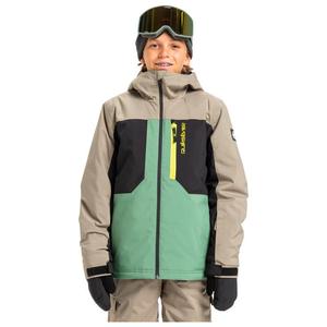 Функциональная куртка Dawson Youth Jacket Fallen Rock - 10 Quiksilver