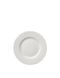 Тарелка для салата Manufacture Rock Blanc 22см Villeroy & Boch