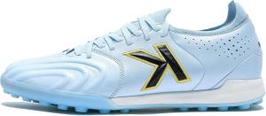 Футбольные бутсы KELME из кенгуру кожи для травы - FG Pro K-Leather - для футбола на улице и в зале, мужские, взрослые размеры, синий