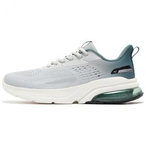 Кроссовки мужские с низким верхом Photon Grey/темно-зеленый сосновый 361°