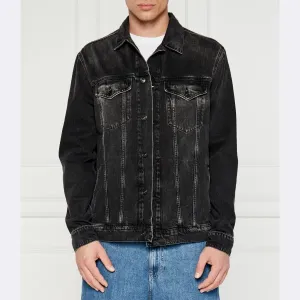 Куртка свободного кроя Pepe Jeans London, черный