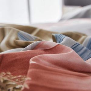 ZDJZMGZ Комплект постельного белья из велюрового хлопка всесезонный утолщенный