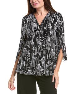 Джозеф Рибкофф Топ Joseph Ribkoff, черный