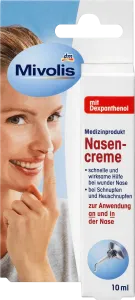 Крем для носа 10 мл. Mivolis