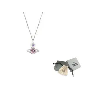 Кулон в виде сердца Vivienne Westwood