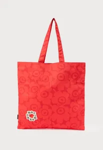 Сумка-Тоут унисекс metka mini unikko Marimekko, Red/Dark Red