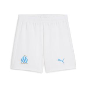Обычные спортивные штаны PUMA Olympique de Marseille 25/26, белый
