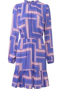 Платье Lascana, морской синий