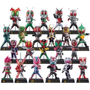 Фигурки в масштабе BANPRESTO