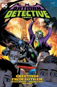 Batman: Detective Comics Vol. 3: Greetings from Gotham (DC Comics)
