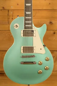 Epiphone вдохновленная Gibson Les Paul Standard 50s | Inverness Green с футляром