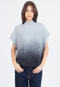 Футболка Ivko ROLLNECK PRINTED , MURMURATION PATTERN, Sky/Light Blue