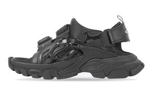 Сандалии детские «черные» Balenciaga