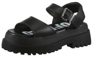 Сандалии BUFFALO Pluto Jojo, черный