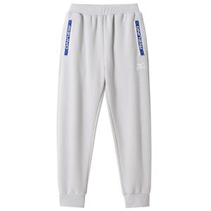 Школьные брюки Mizuno, серый