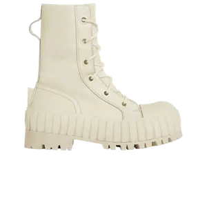 Ботинки Maison Margiela Wmns Vulcanized Boot, кремовый