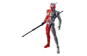 Фигурки Kamen Rider W RKF Ultra Action, фигурки Heat Metal BANDAI