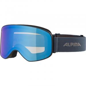 Очки Slope Q-Lite Alpina, черный