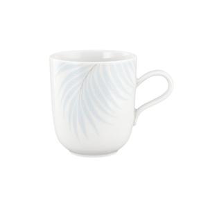 Кружка Liberty Mediterranean с ручкой 0,40 л Seltmann Weiden, белый/красочный