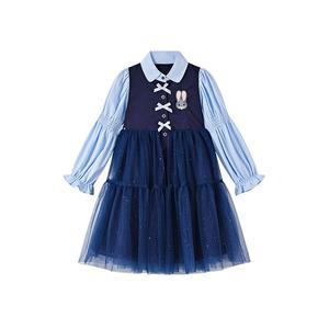 Платье Zootopia Series Kids' Disney, синий