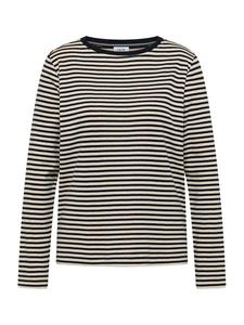 CECIL Лонгслив в цвете Night Blue