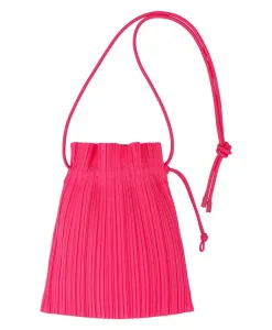 Стильная сумочка на каждый день. Issey Miyake, розовый