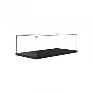 For 76328 Batwing Classic TV Show Batmobile DC Model Accessories KGBOX