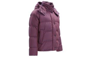 Пуховик Wunder Puff Series женский Lululemon, черный