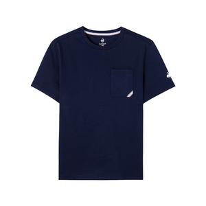 Футболка унисекс Le Coq Sportif, синий