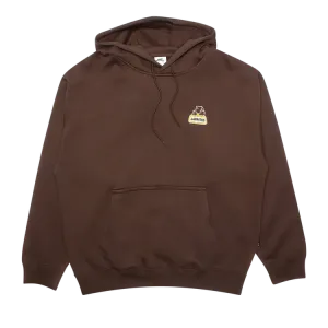 Худи Nike SB x Jarritos 'Baroque Brown', коричневый