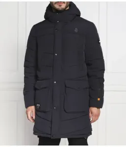 Куртка на подтяжках regular fit Invicta, темно-синий