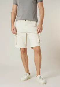 Оригинальные бермудские шорты-слог Deeluxe, Creme