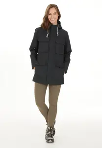 Куртка WHISTLER "Canon", с проклеенными швами, черный