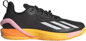 Мужские теннисные кроссовки Adidas Adizero Cybersonic, черный