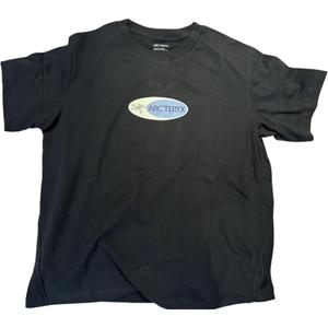 Футболка с втачным рукавом Women's Arcteryx, черный