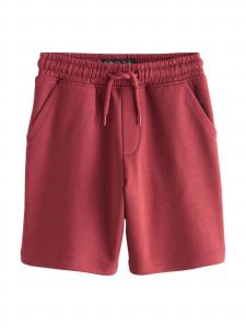 Next Обычные шорты в цвете Cranberry