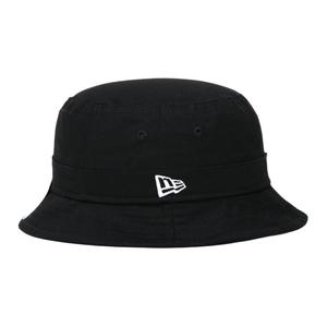 New Era Хлопковая панама унисекс черная, Black