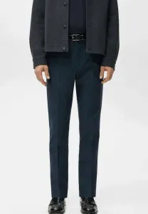 Брюки Mango, Navy