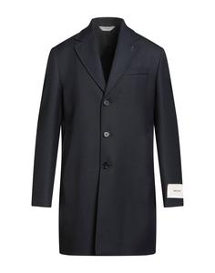 Пальто Paoloni, полуночно-синий