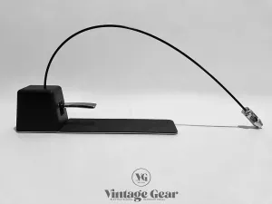 Супердлинная педаль сустейна для электрического пианино Wurlitzer 200A, черная, для выступлений стоя