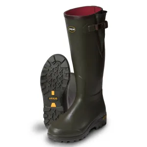 Сапоги охотничьи унисекс Pioneer Nord Arxus, темно-зеленый