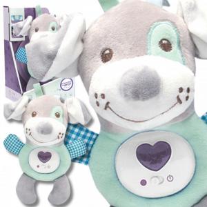 ПЛЮШЕВАЯ ИНТЕРАКТИВНАЯ СОБАКА-обнимашка Inna marka