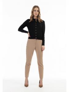 Faina Кардиган черного цвета