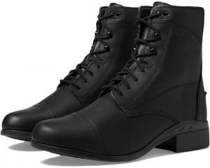 Сапоги женские Ariat Scout Paddock из натуральной кожи, черный