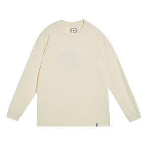 Футболка унисекс RIGORER, слоновая кость